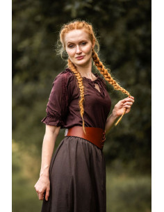 gravatas blusa medieval 2