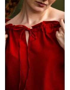 blusa medieval para mulheres 2