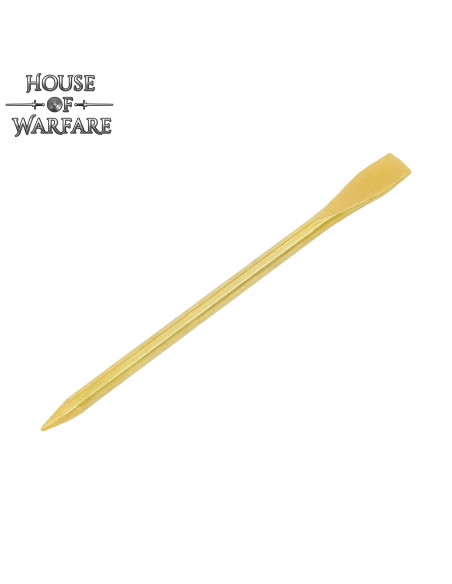 Caneta de latão para pastilhas de...