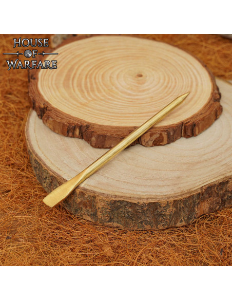 Caneta de latão para pastilhas de...