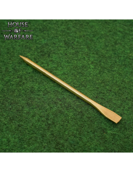 Caneta de latão para pastilhas de...