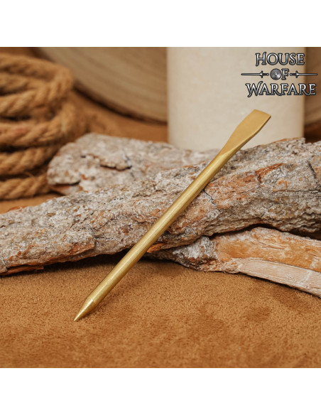 Caneta de latão para pastilhas de...