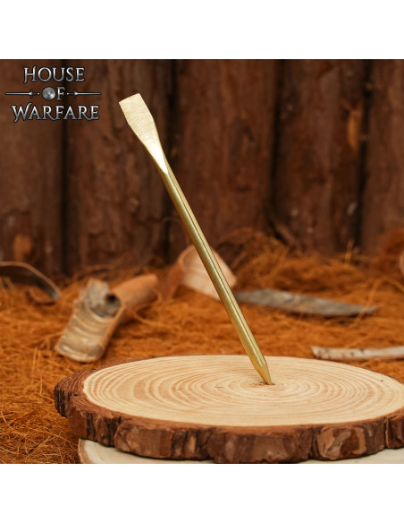 Caneta de latão para pastilhas de...