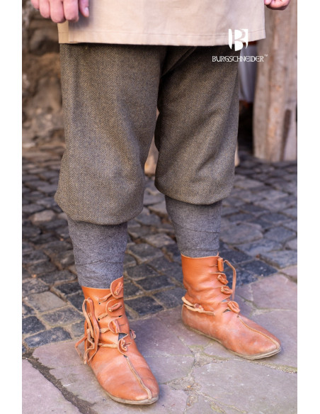 Calça Viking modelo Rus Ivar,...