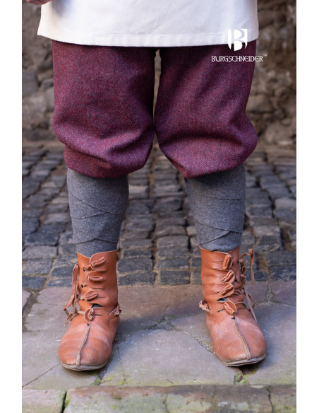 Calça Viking modelo Rus Ivar,...