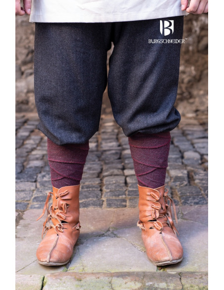 Calça Viking modelo Rus Ivar,...