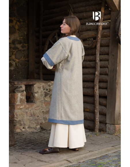 Vestido medieval modelo Rus Luiza,...