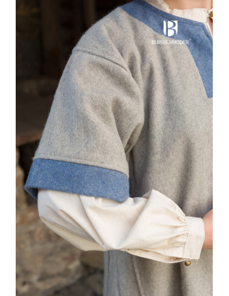 Vestido medieval modelo Rus Luiza,...