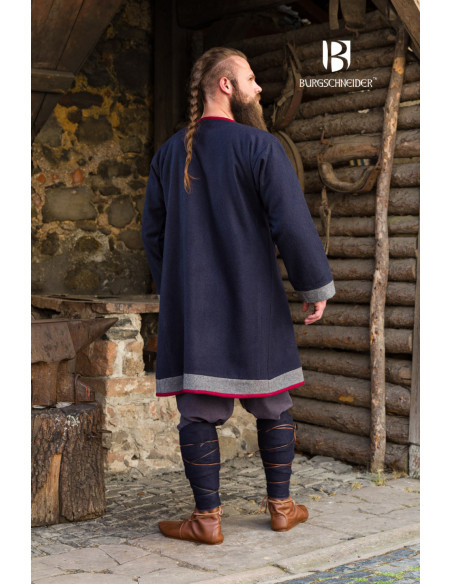 Casaco medieval modelo Rus Kosma,...