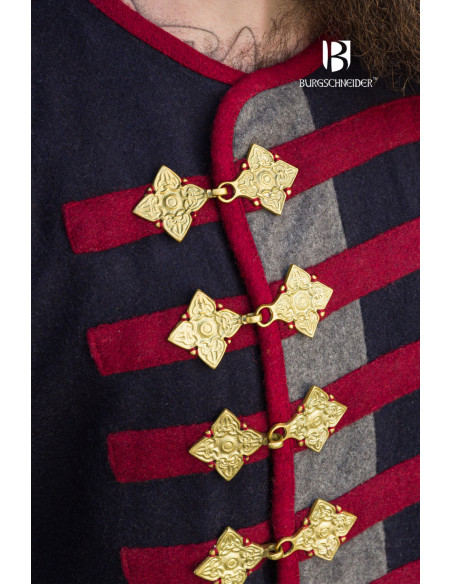 Casaco medieval modelo Rus Kosma,...