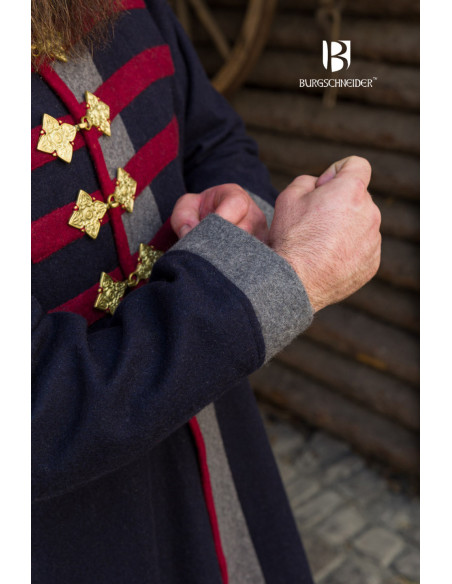 Casaco medieval modelo Rus Kosma,...