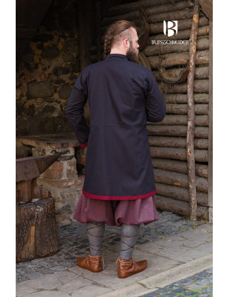 Casaco medieval modelo Rus Jakub,...