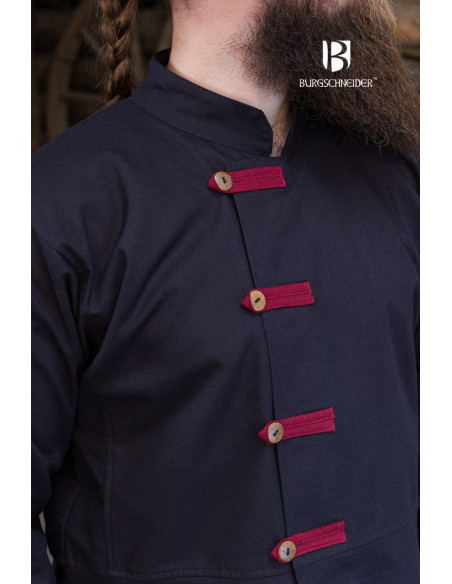 Casaco medieval modelo Rus Jakub,...