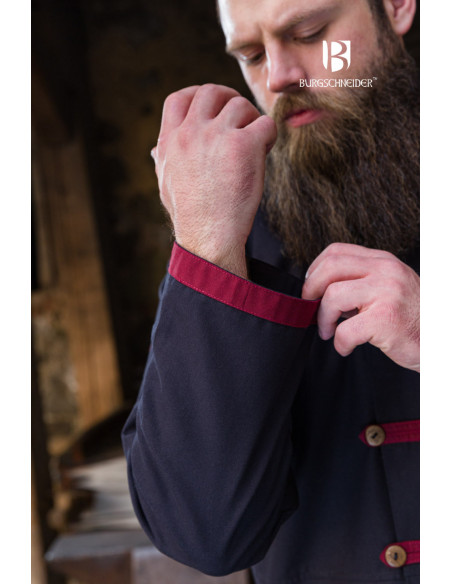 Casaco medieval modelo Rus Jakub,...