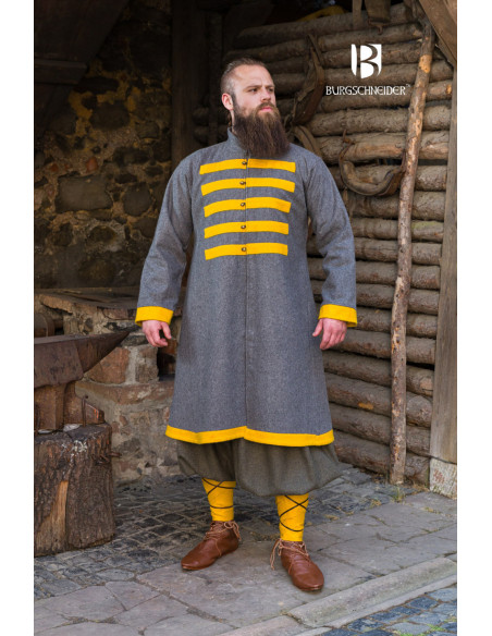 Casaco medieval modelo Rus Bartosz,...