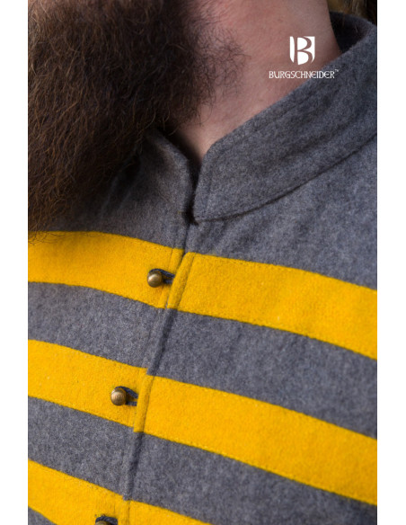 Casaco medieval modelo Rus Bartosz,...