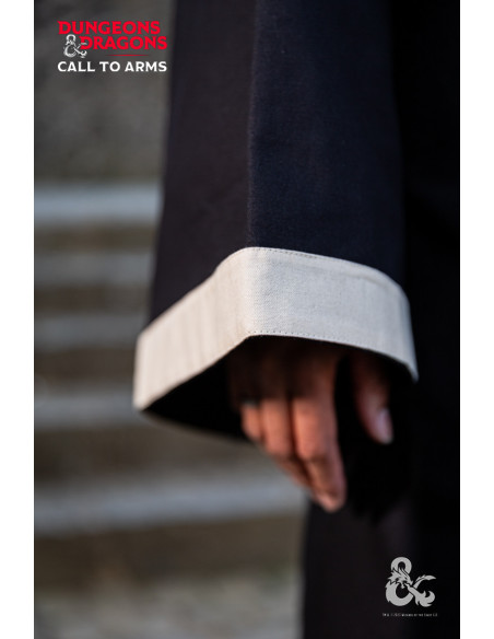 Túnica de Mágico Medieval,...