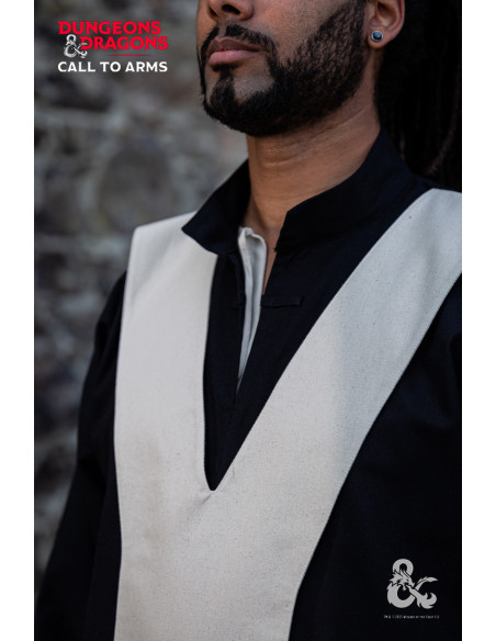 Túnica de Mágico Medieval,...