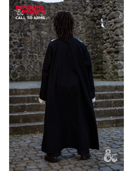Túnica de Mágico Medieval,...