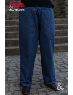 Calça Rogue Medieval, Azul