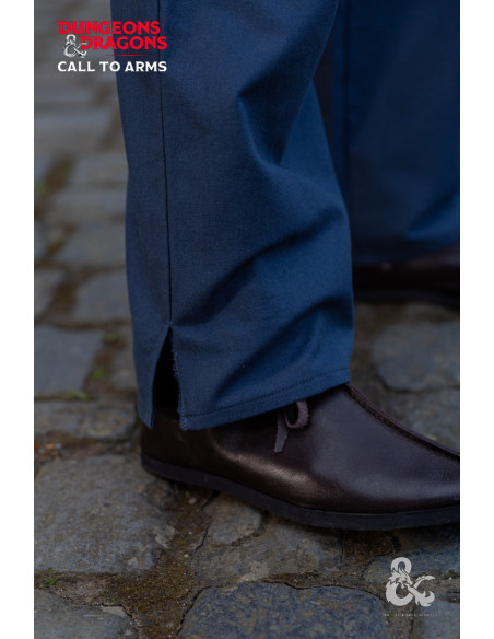 Calça Rogue Medieval, Azul