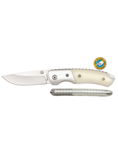 Faca da marca Albainox modelo Deluxe (19,3 cm.)