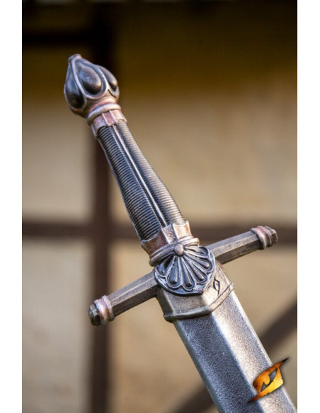 Série LARP Dark Duelist Sword...