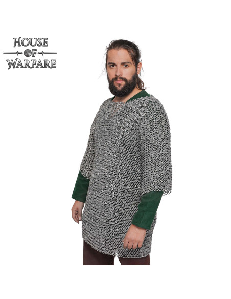 Cota de malha de alumínio modelo...