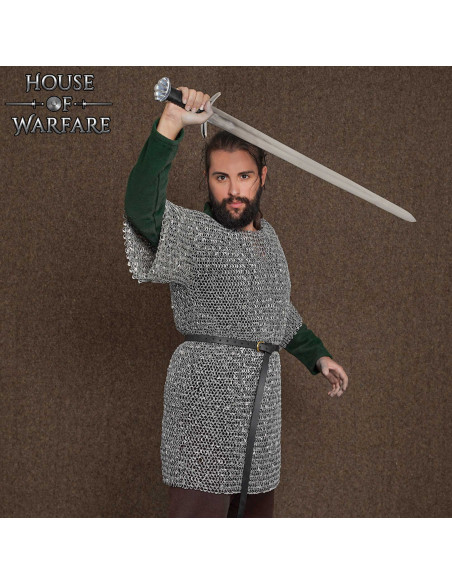 Cota de malha de alumínio modelo...