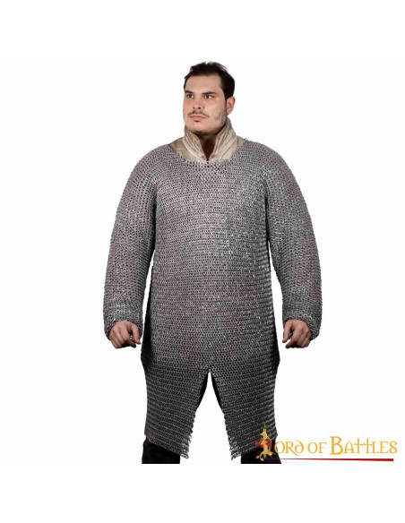 Cota de malha de alumínio modelo...