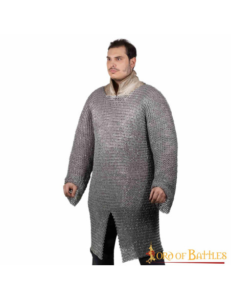 Cota de malha de alumínio modelo...