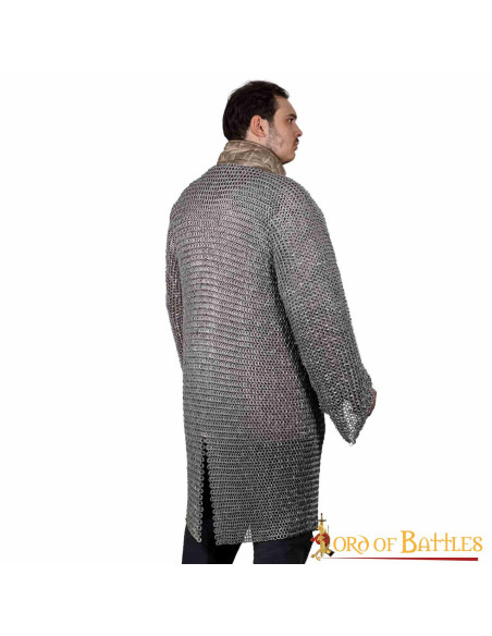 Cota de malha de alumínio modelo...