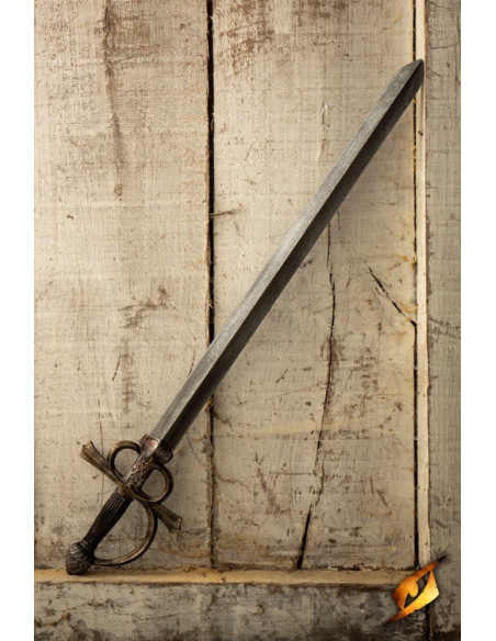 Espada LARP Rapiera Rillet, Arsenal...