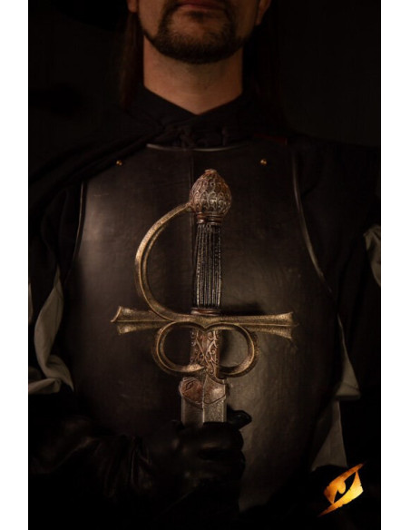 Espada LARP Rapiera Rillet, Arsenal...