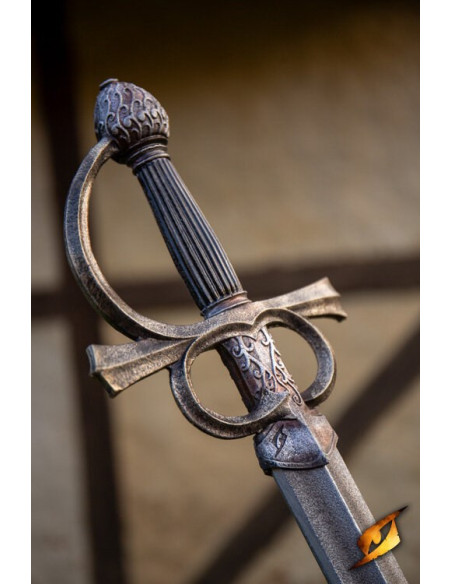 Espada LARP Rapiera Rillet, Arsenal...