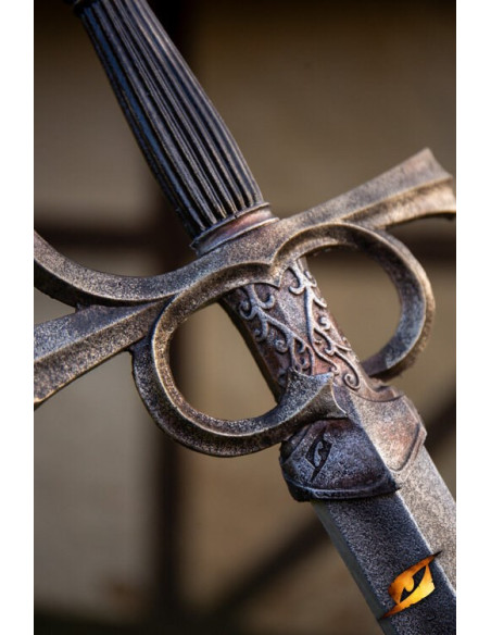 Espada LARP Rapiera Rillet, Arsenal...