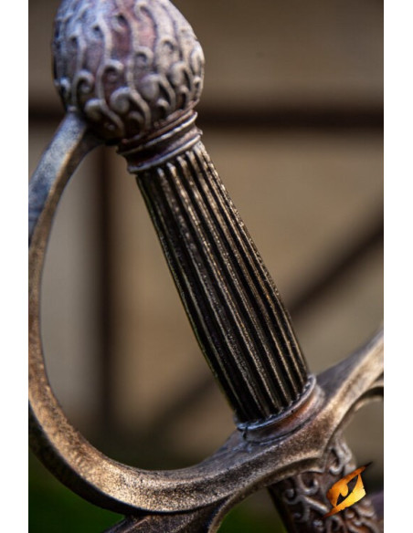 Espada LARP Rapiera Rillet, Arsenal...