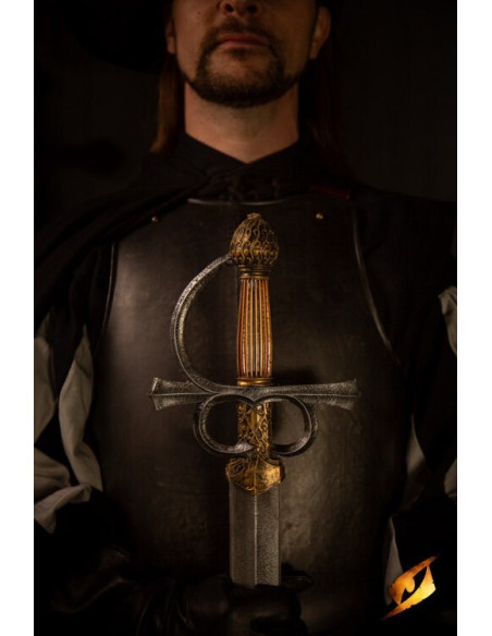 Espada Rapiera Rillet LARP, Arsenal...