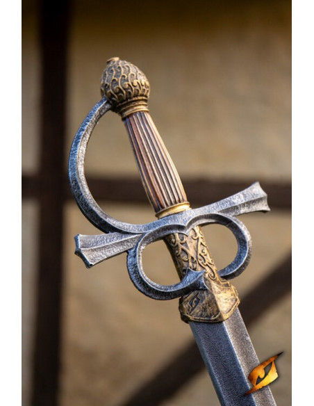 Espada Rapiera Rillet LARP, Arsenal...