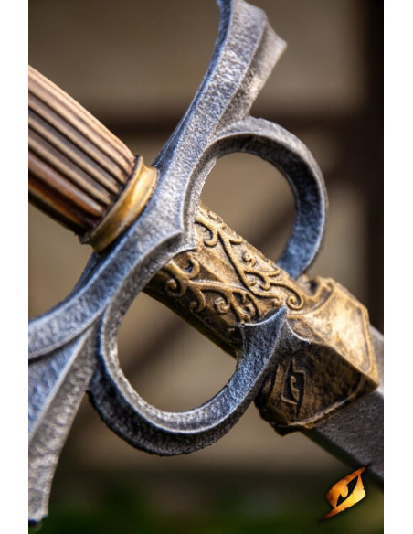 Espada Rapiera Rillet LARP, Arsenal...