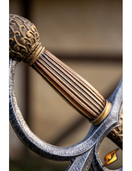 Espada Rapiera Rillet LARP, Arsenal...