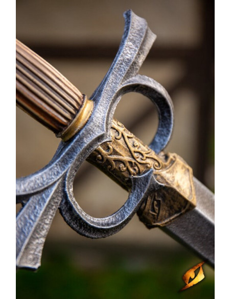 Espada Rapiera Rillet LARP, Arsenal...