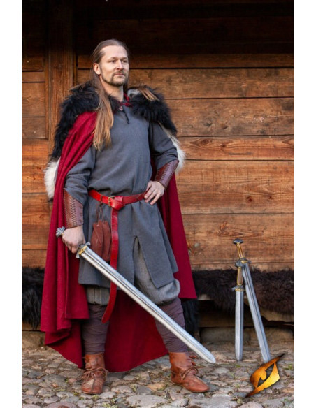 Hirdsman Viking LARP Espada Vangurad...