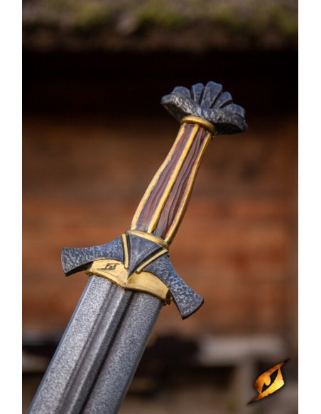 Hirdsman Viking LARP Espada Vangurad...