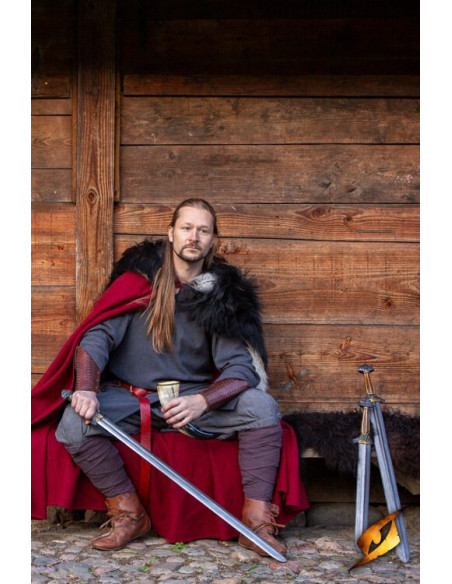 Hirdsman Viking LARP Espada Vangurad...