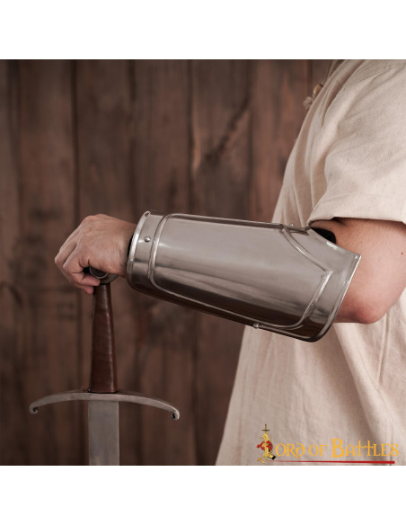 Braçadeiras de aço de fantasia...