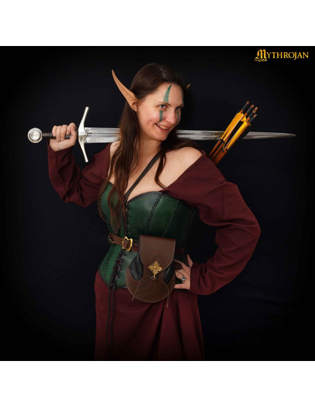 Bolsa de couro Elven modelo Elven...