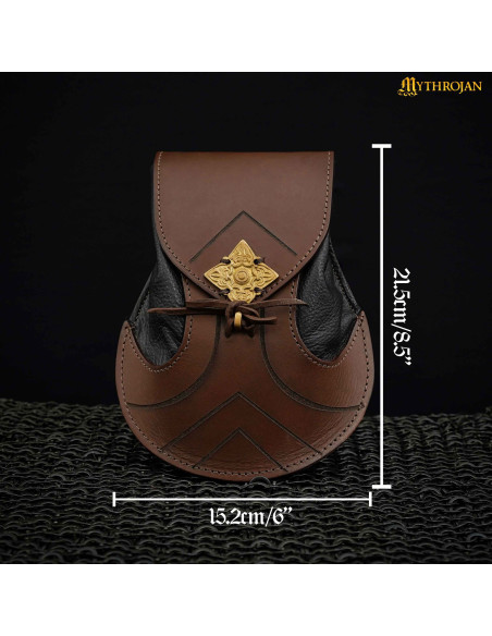 Bolsa de couro Elven modelo Elven...