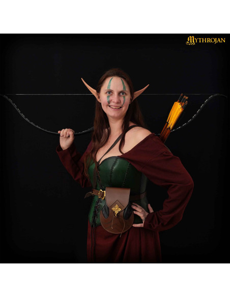 Bolsa de couro Elven modelo Elven...