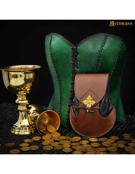 Bolsa de couro Elven modelo Elven...